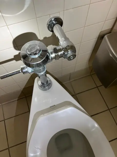 Fixture installation and repair for Sewer Camera Inspection in Radnor Station